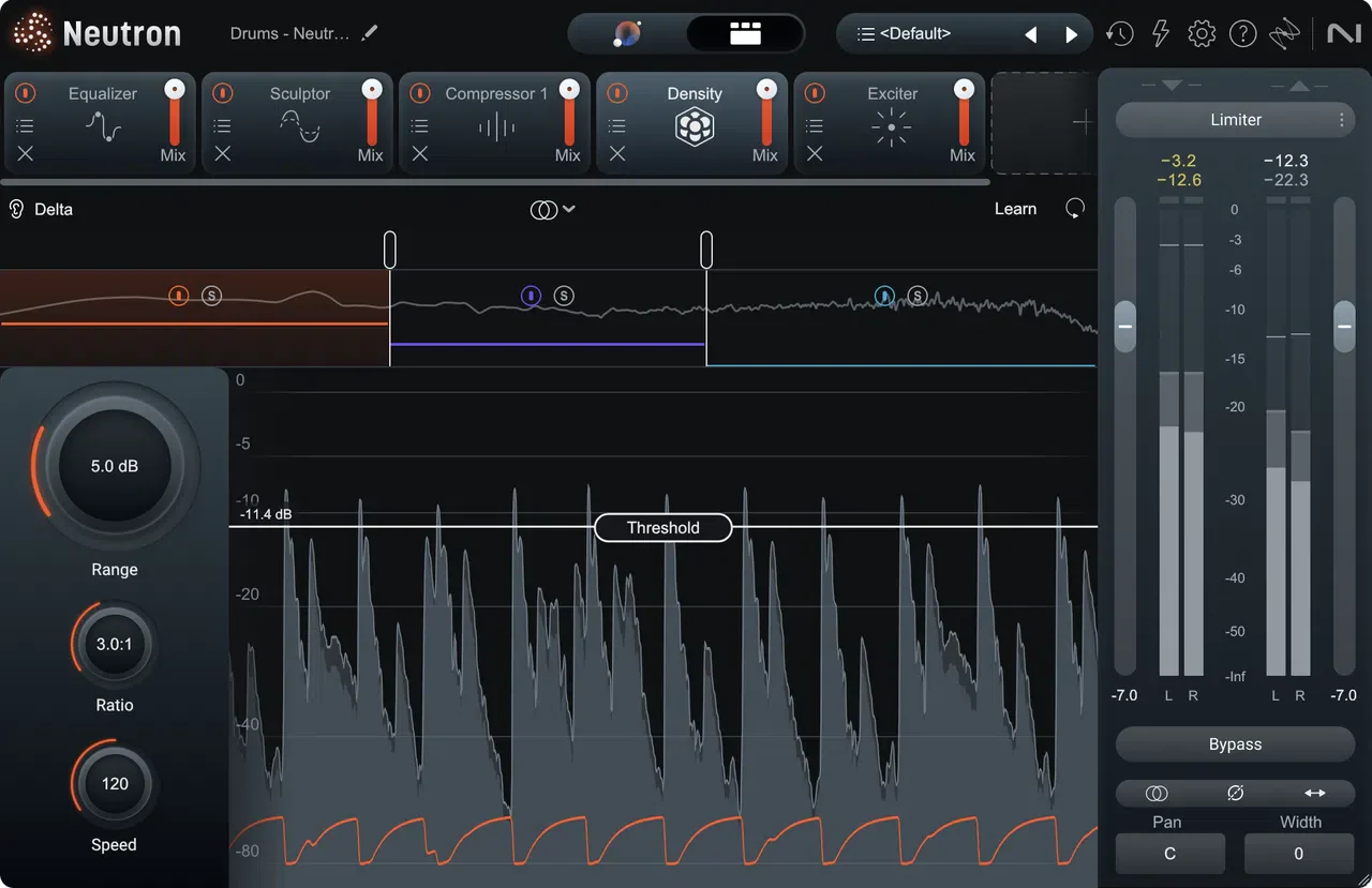 iZotope Neutron 5 Update from any previous version/edition of Neutron
