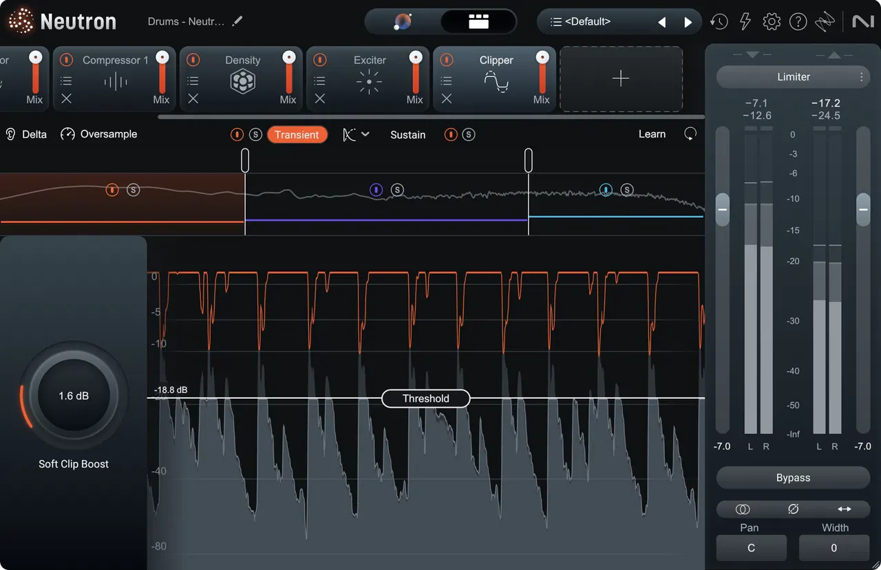 iZotope Neutron 5 Update from any previous version/edition of Neutron - Image 4