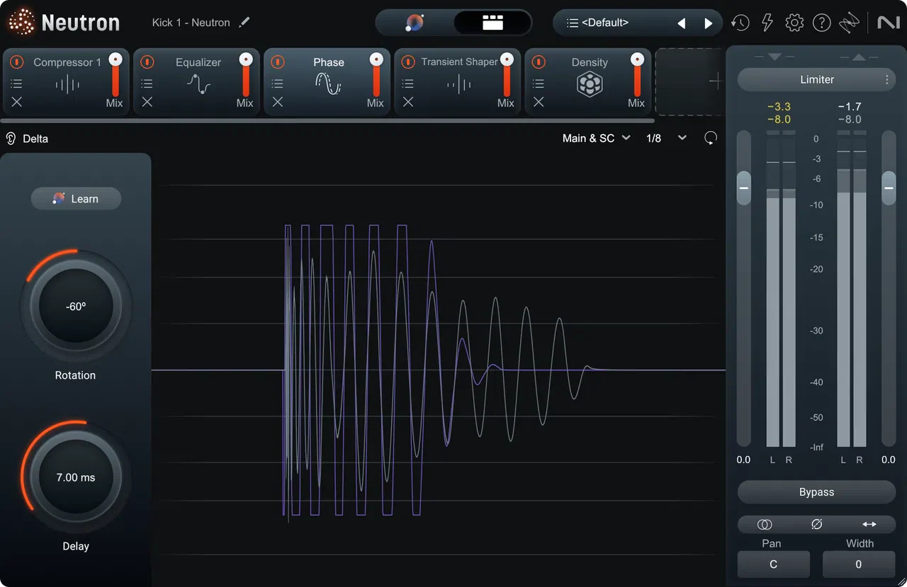iZotope Neutron 5 - Image 3