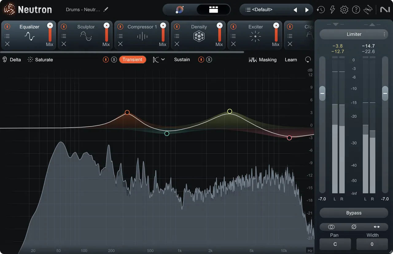 iZotope Neutron 5 - Image 6