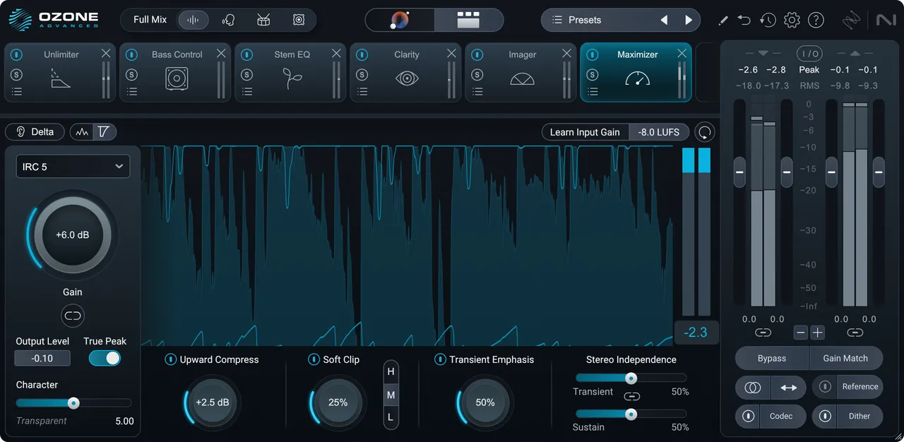 iZotope Ozone 12 Advanced - Image 3