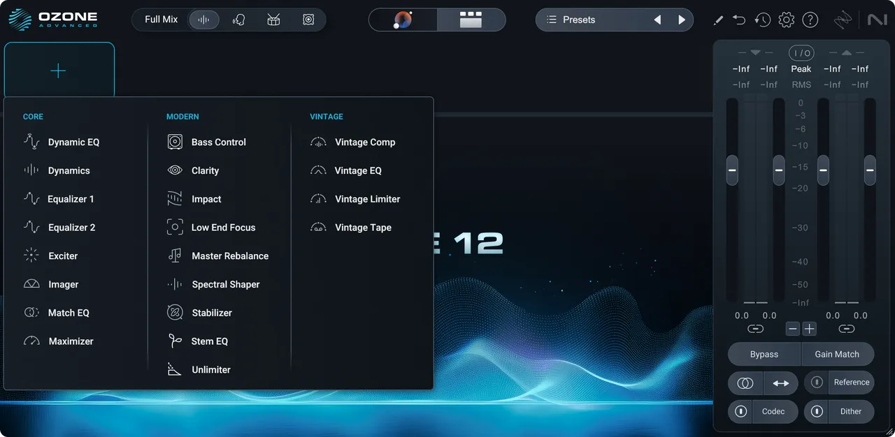 iZotope Ozone 12 Advanced - Image 4