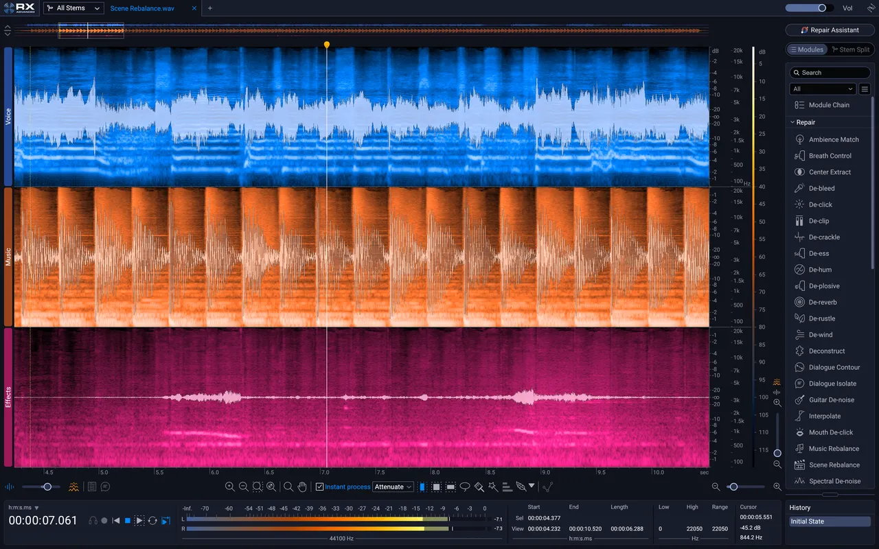 iZotope RX 12 Advanced - Image 4