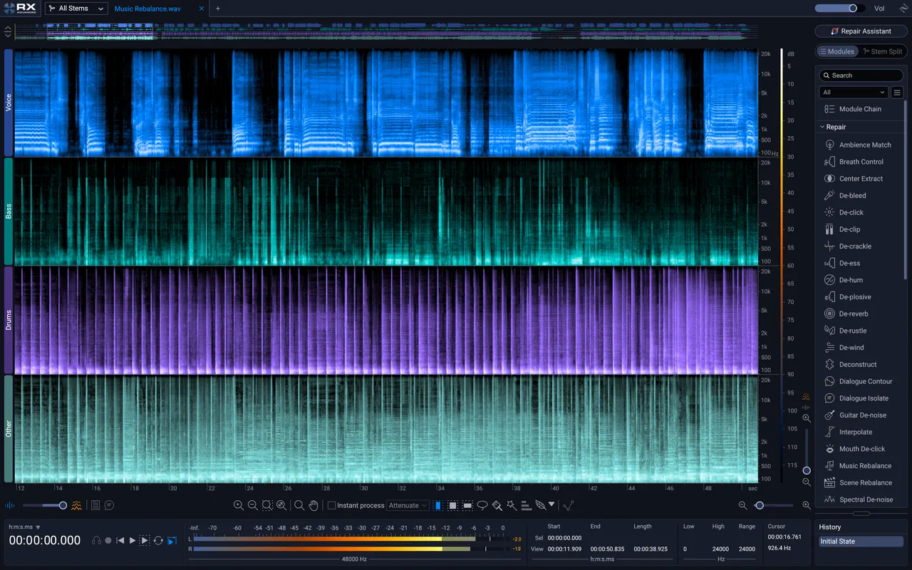 iZotope RX 12 Advanced - Image 8