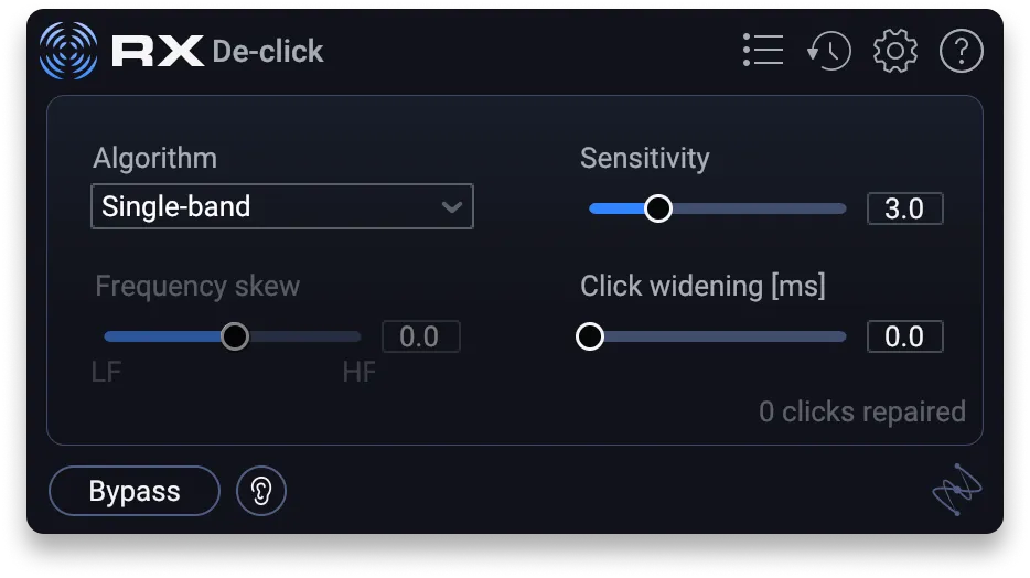 iZotope RX 12 Elements - Image 3