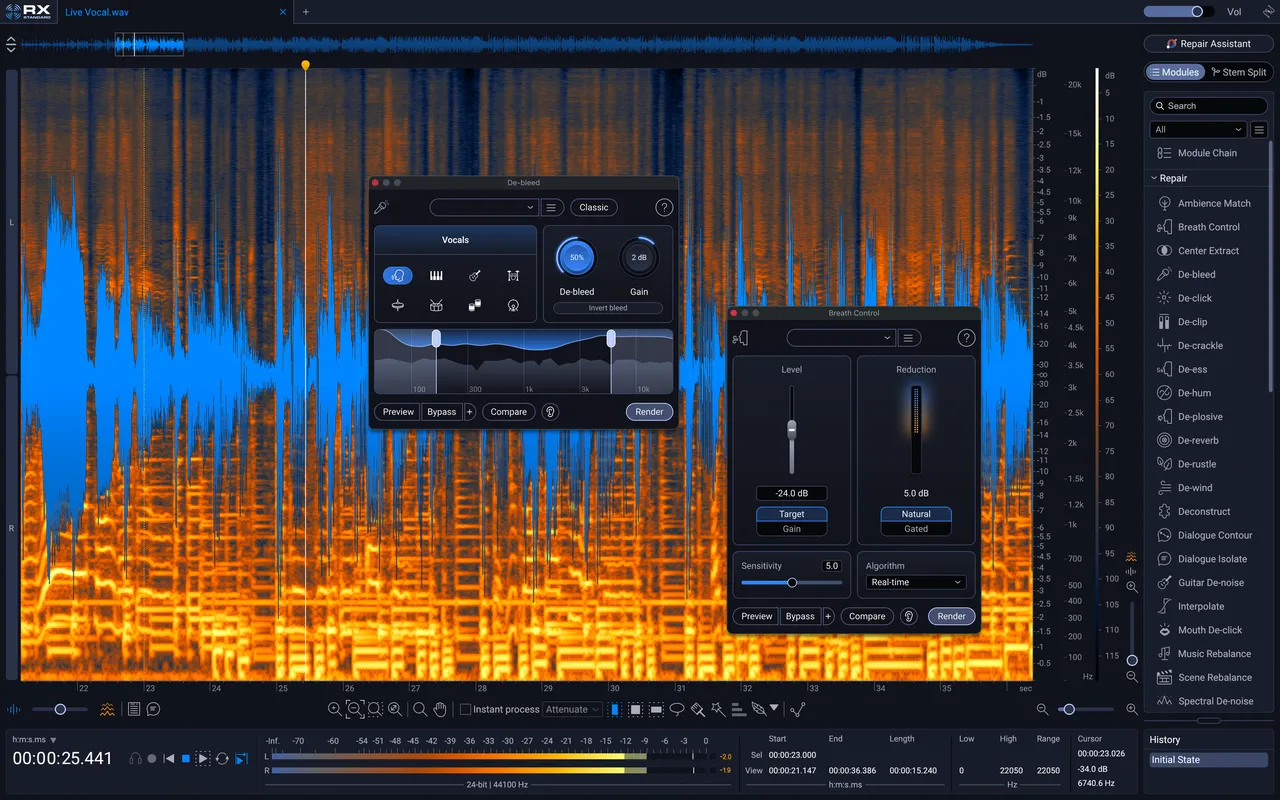 iZotope RX 12 Standard - Image 2