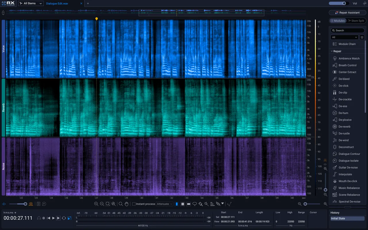 iZotope RX 12 Standard - Image 9