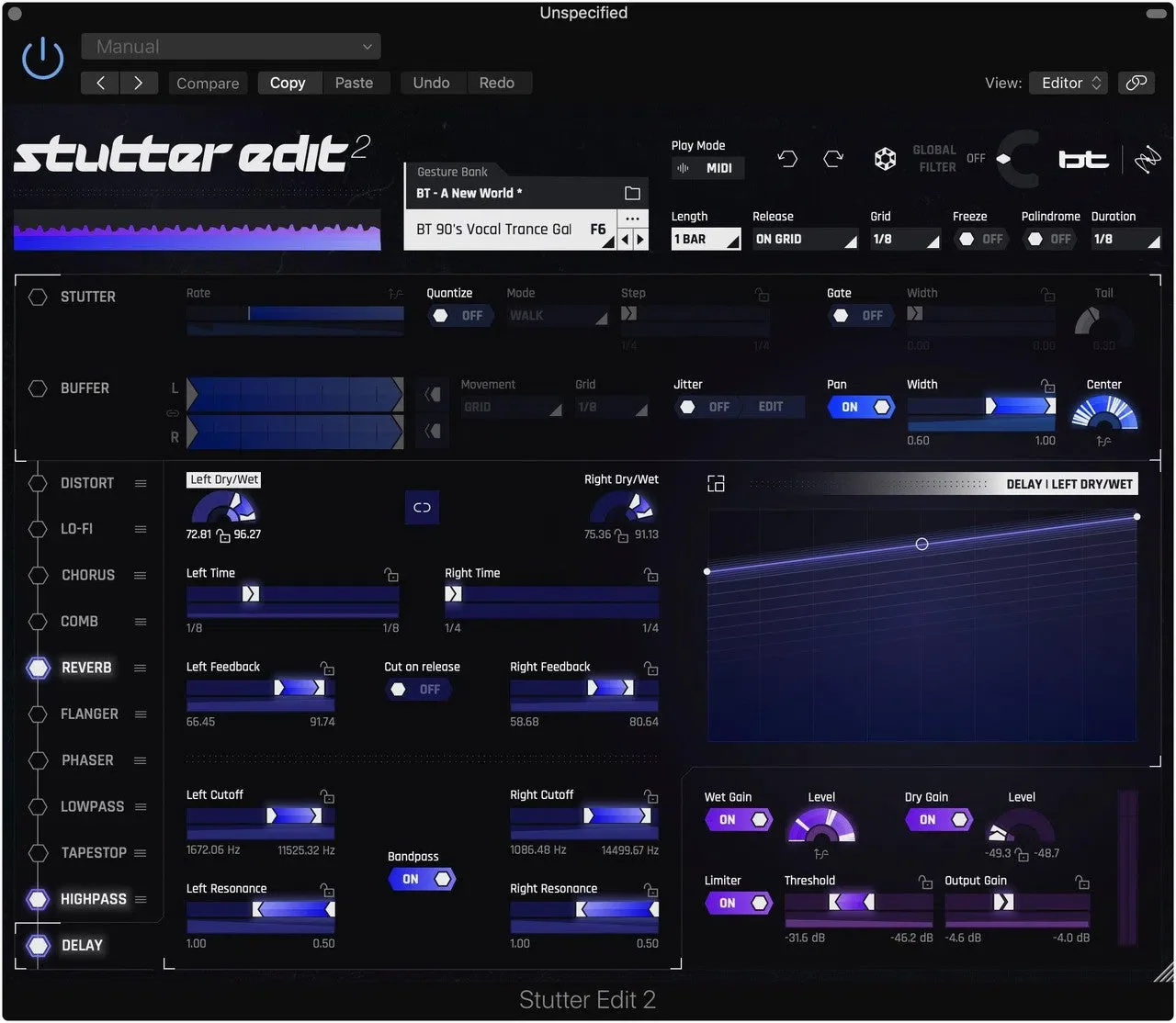 iZotope Stutter Edit 2 - Image 3