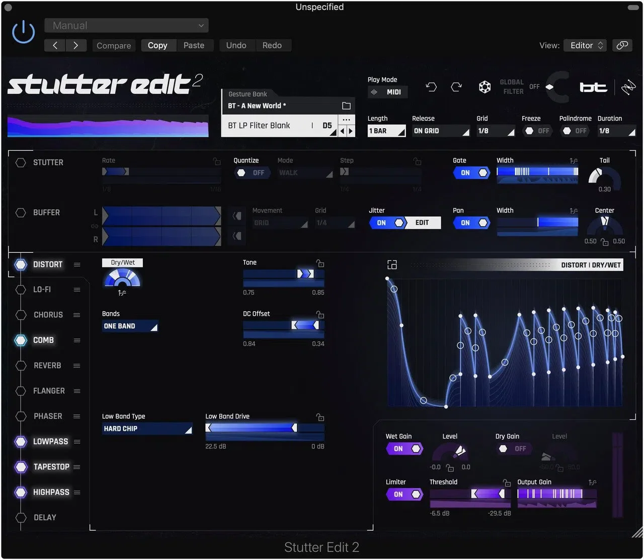 iZotope Stutter Edit 2 EDU - Image 3