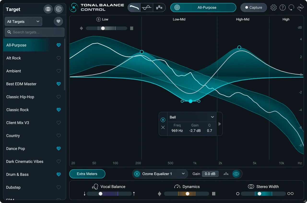 iZotope Tonal Balance Control 3: Upgrade from any previous version - Image 3