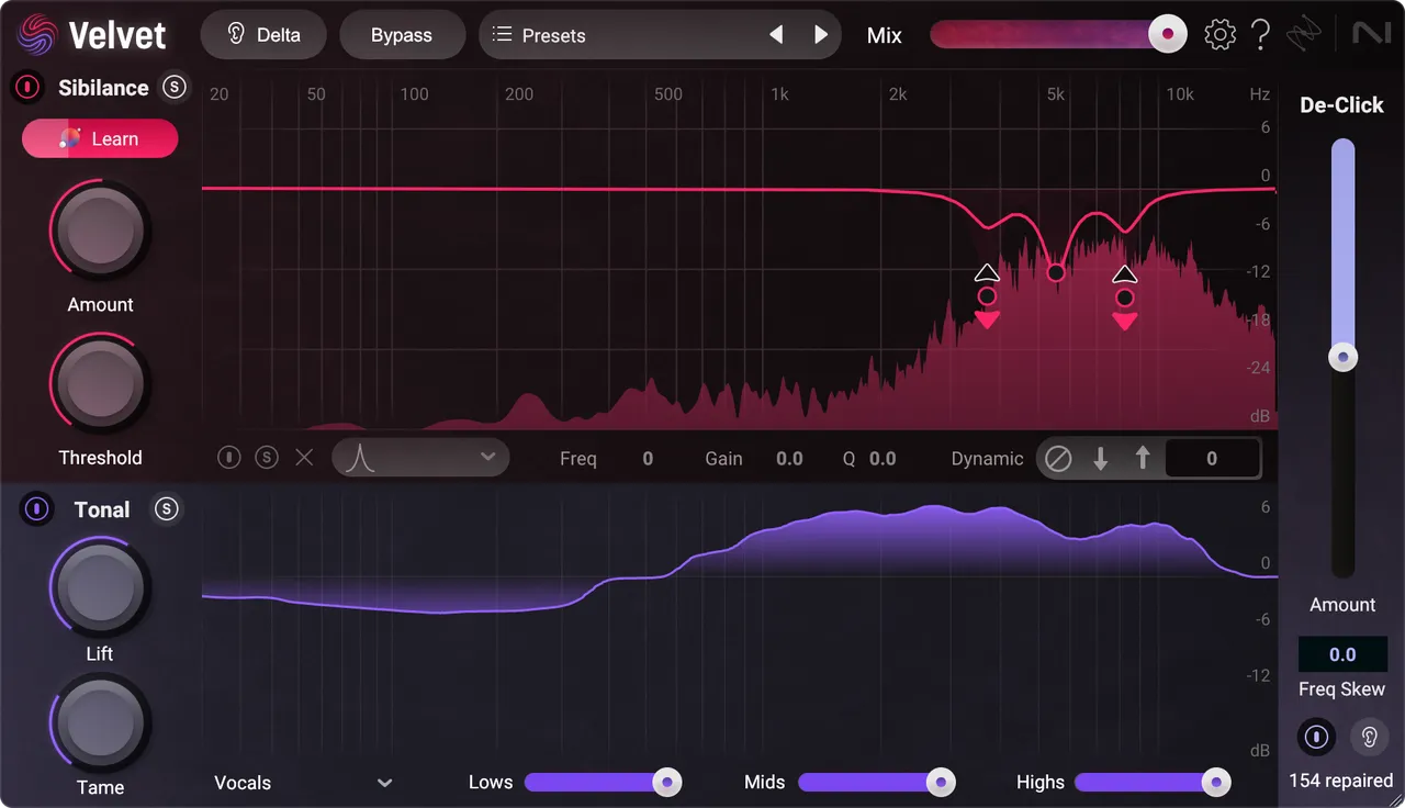 iZotope Velvet - Image 3
