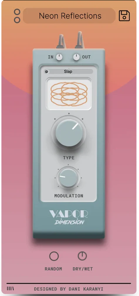 Karanyi Sounds Vapor Dimension