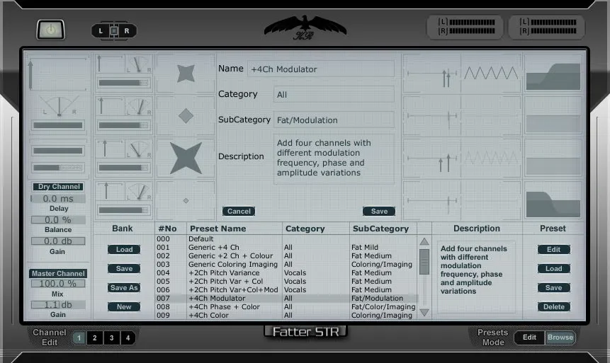 KResearch KR-Fatter STR