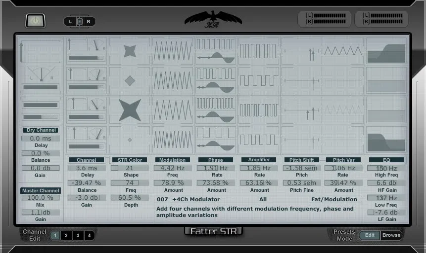 KResearch KR-Fatter STR - Image 2