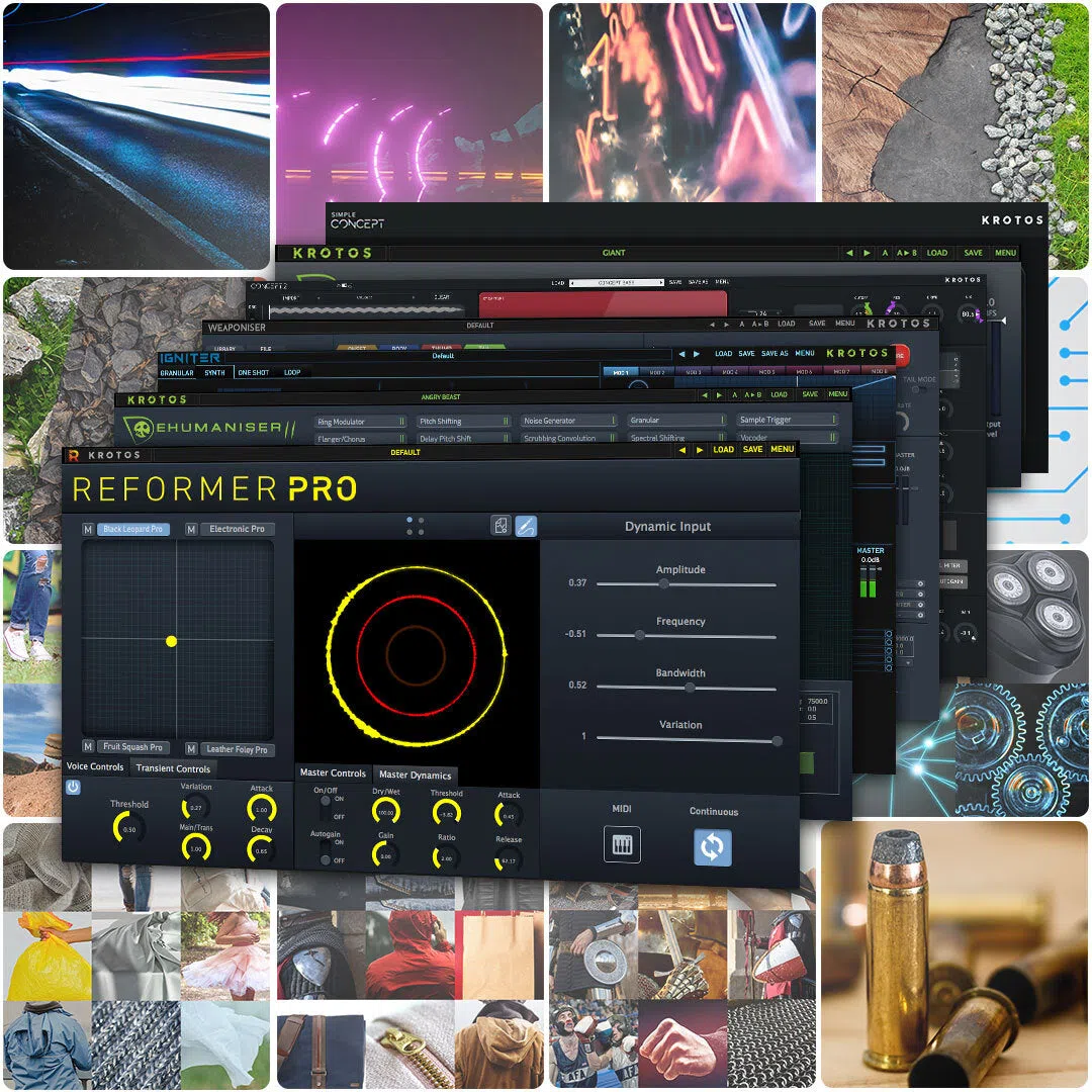 Krotos Everything Bundle 6 Upgrade from Everything Bundle 2