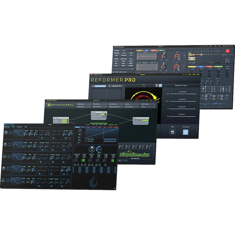 Krotos Sound Design Bundle 3