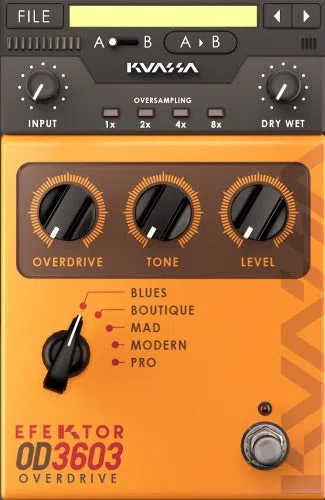 Kuassa Efektor Distortion Bundle - Image 4