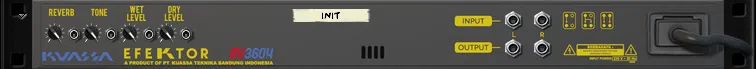 Kuassa Efektor RV3604 Reverb - Image 3