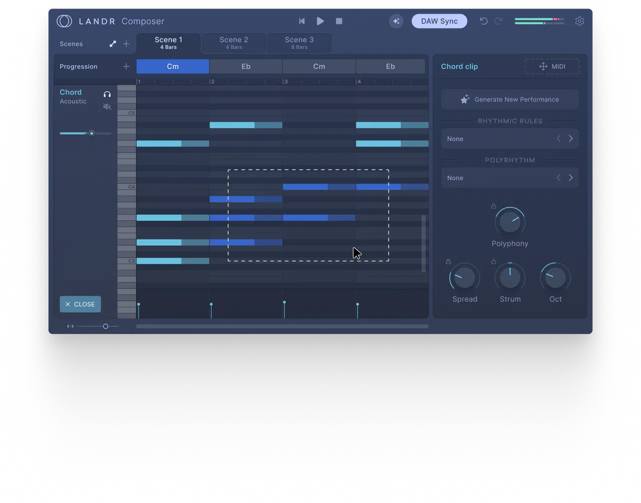 LANDR Composer - Image 4