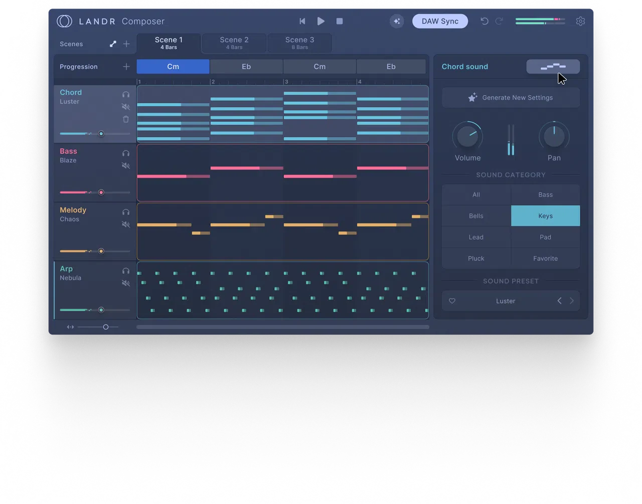 LANDR Composer - Image 5