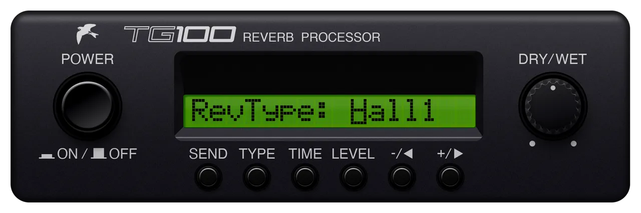Martinic TG100 Reverb - Image 2