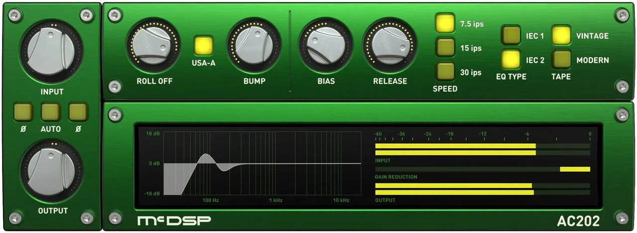 McDSP Analog Channel HD v7 - Image 2