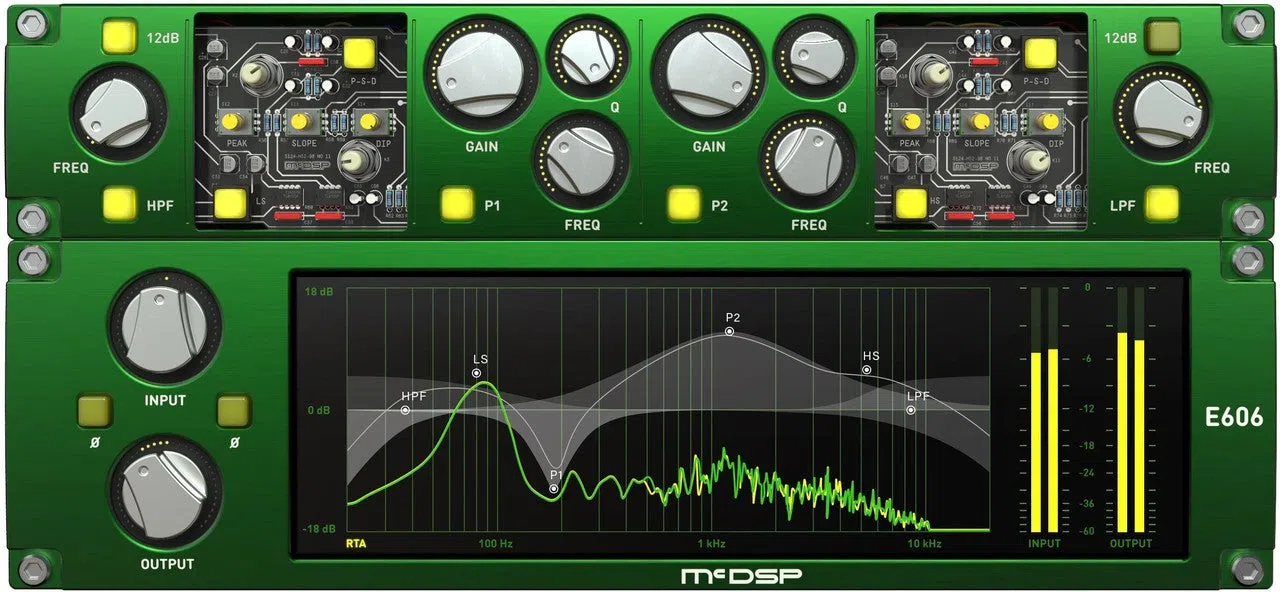 McDSP FilterBank HD v7 - Image 2