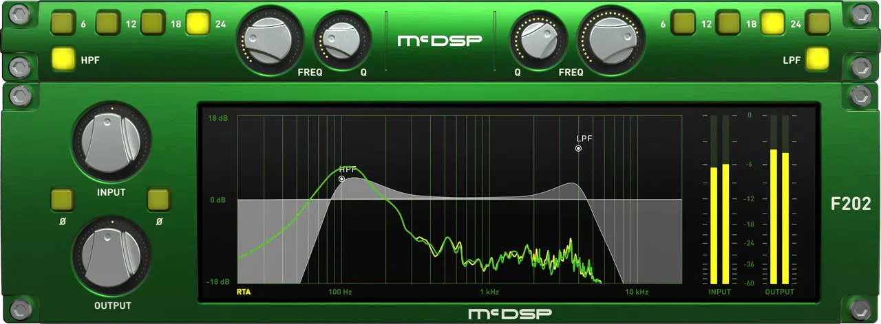 McDSP FilterBank HD v7 - Image 3