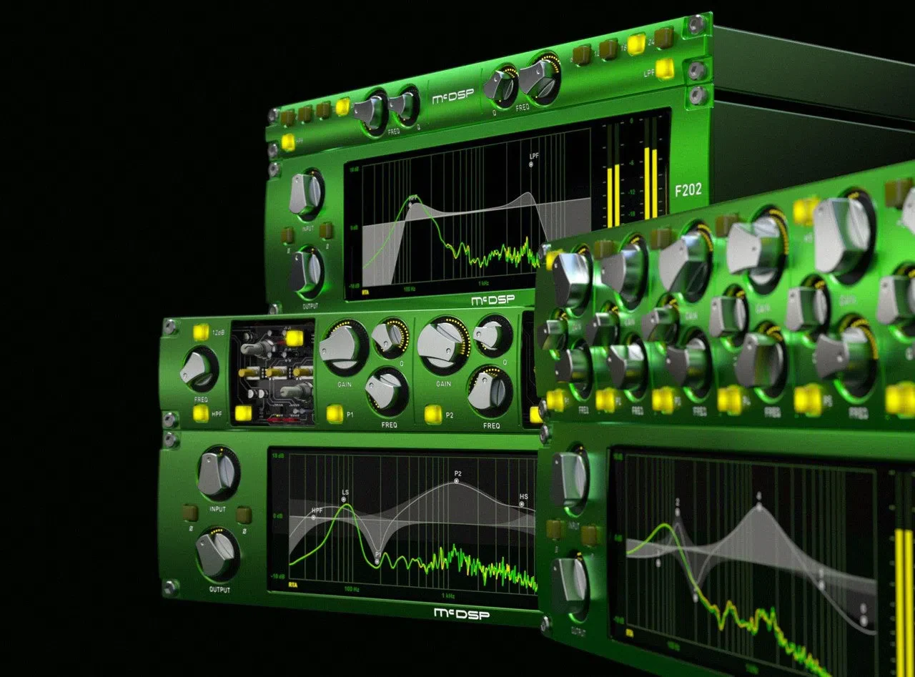 McDSP FilterBank Native v7 - Image 2