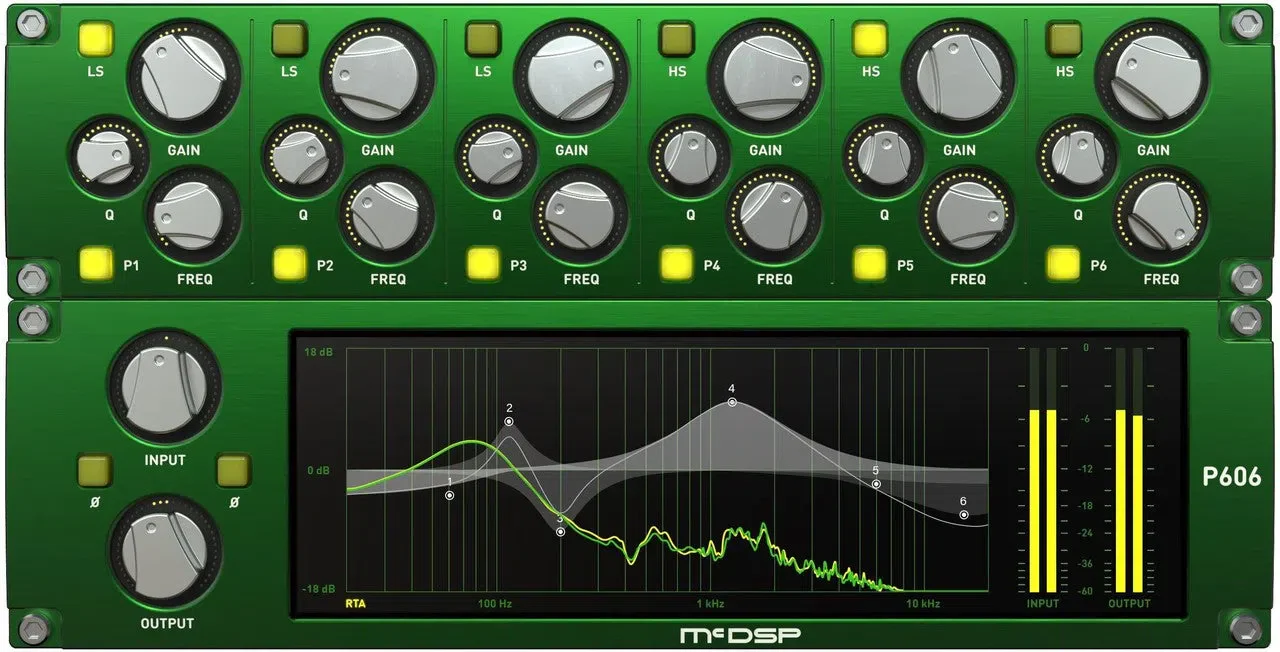 McDSP FilterBank Native v7 - Image 4