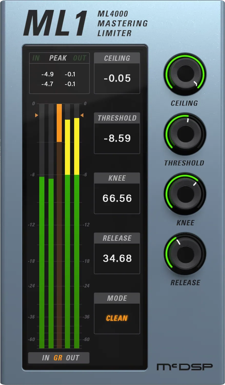 McDSP ML4000 HD v7 - Image 2