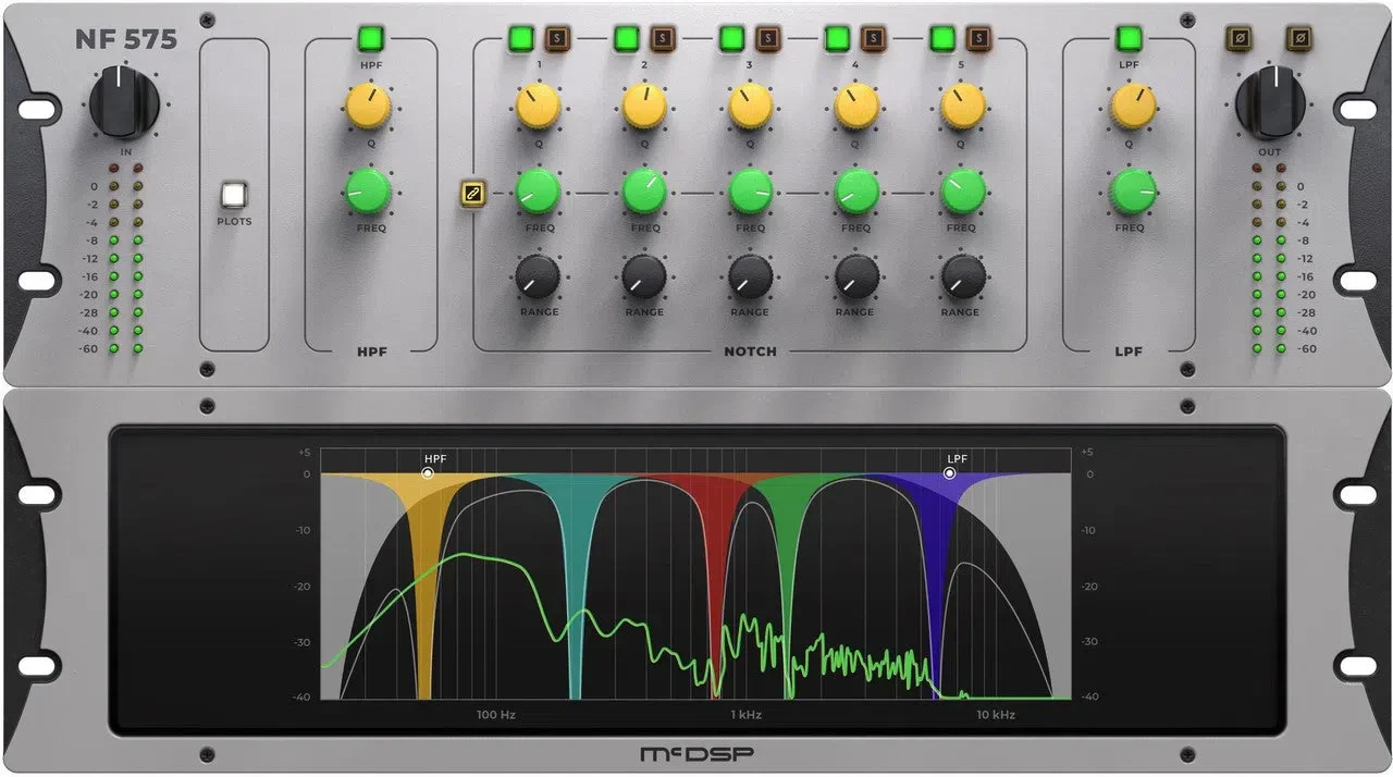 McDSP NF575 HD v7
