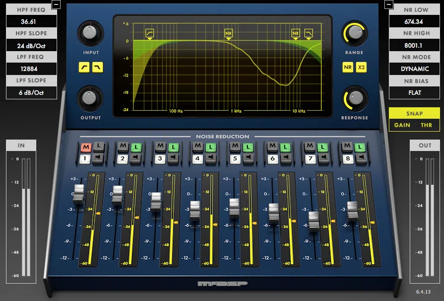 McDSP NR800 Native v7