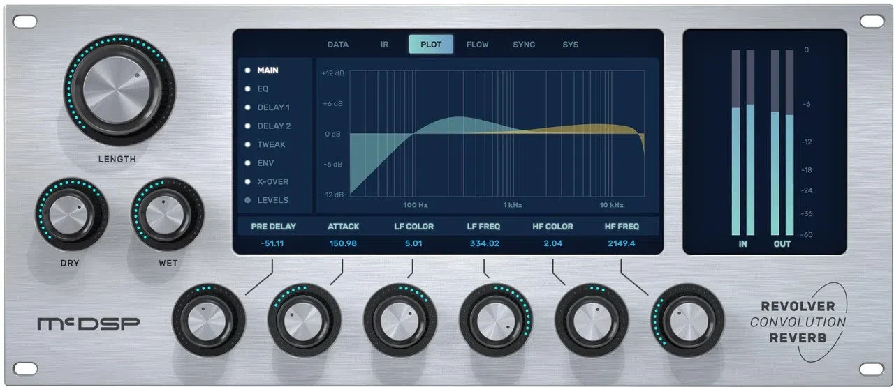 McDSP Revolver Native v7