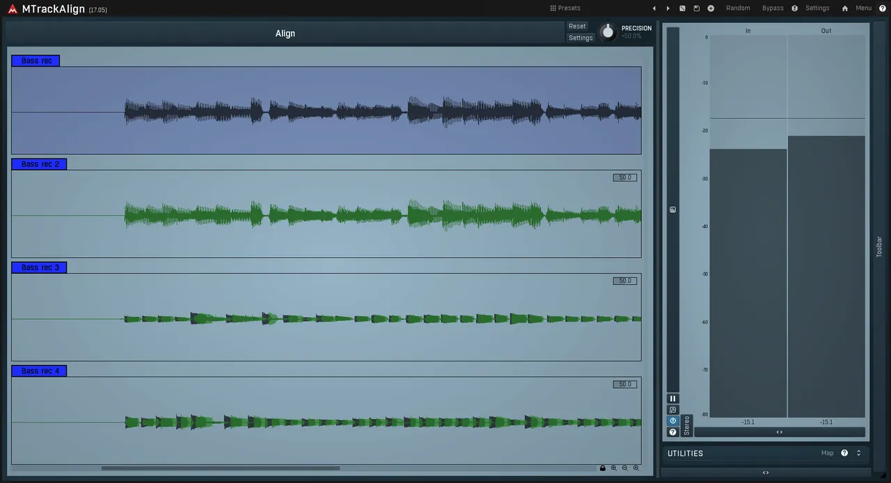 Melda MTrackAlign - Image 2