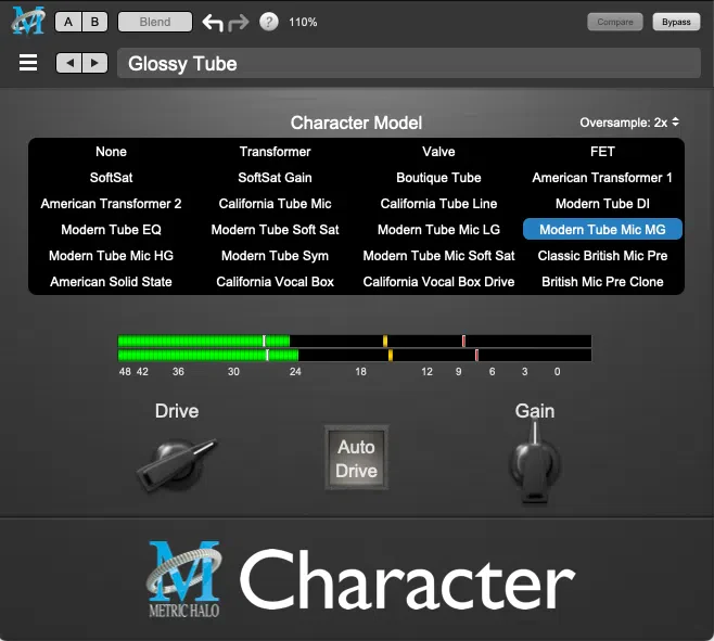 Metric Halo Character v4