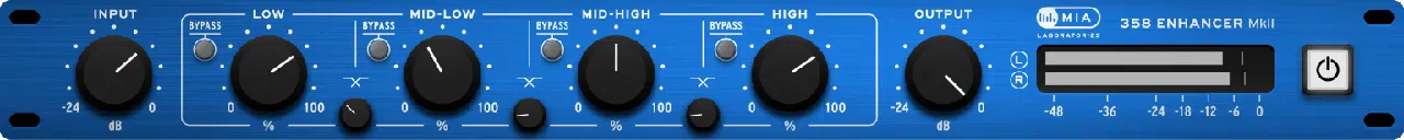 MIA Laboratories 358 Enhancer MKII - Image 2