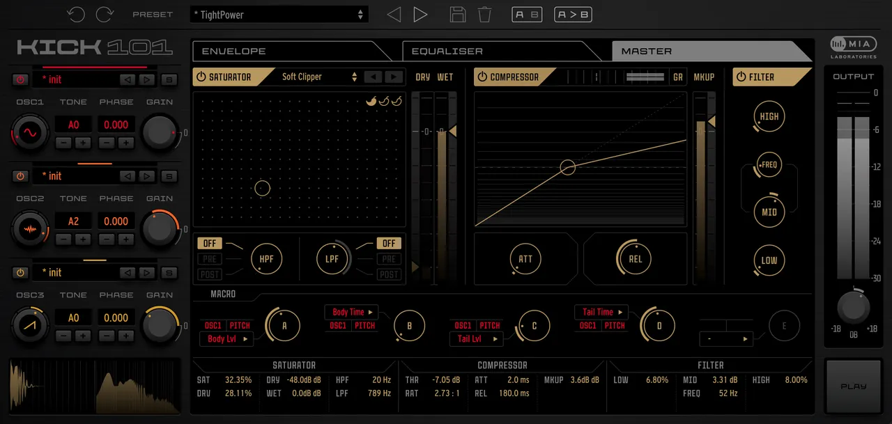 MIA Laboratories Kick 101 - Image 3