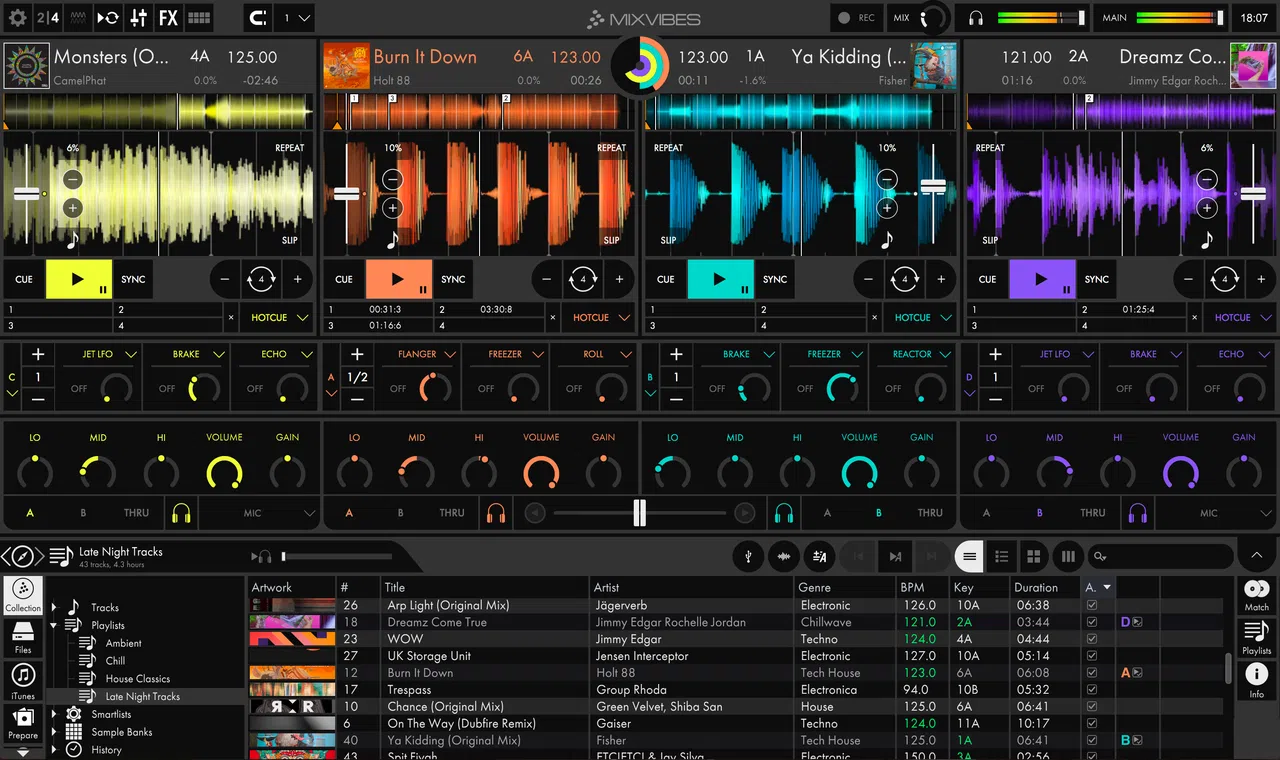 Mixvibes Cross DJ 4 - Image 3