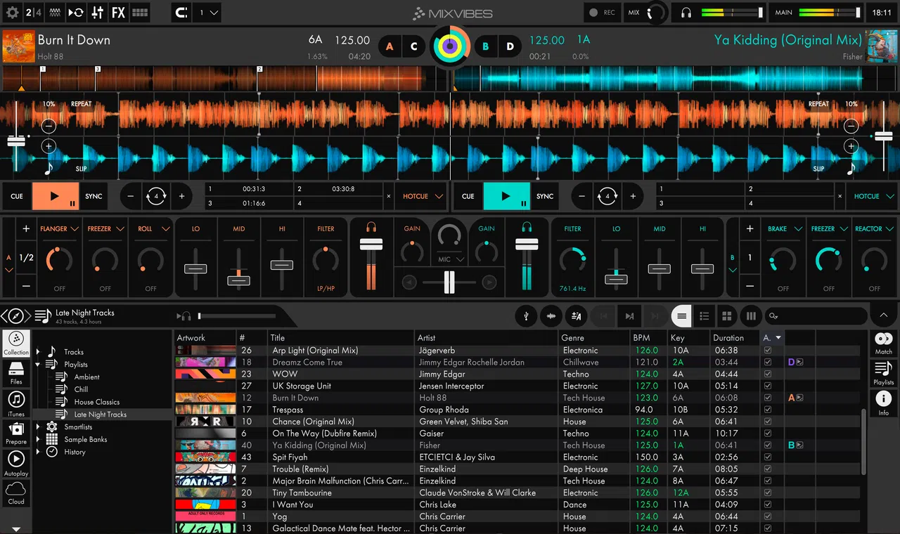 Mixvibes Cross DJ 4 - Image 4
