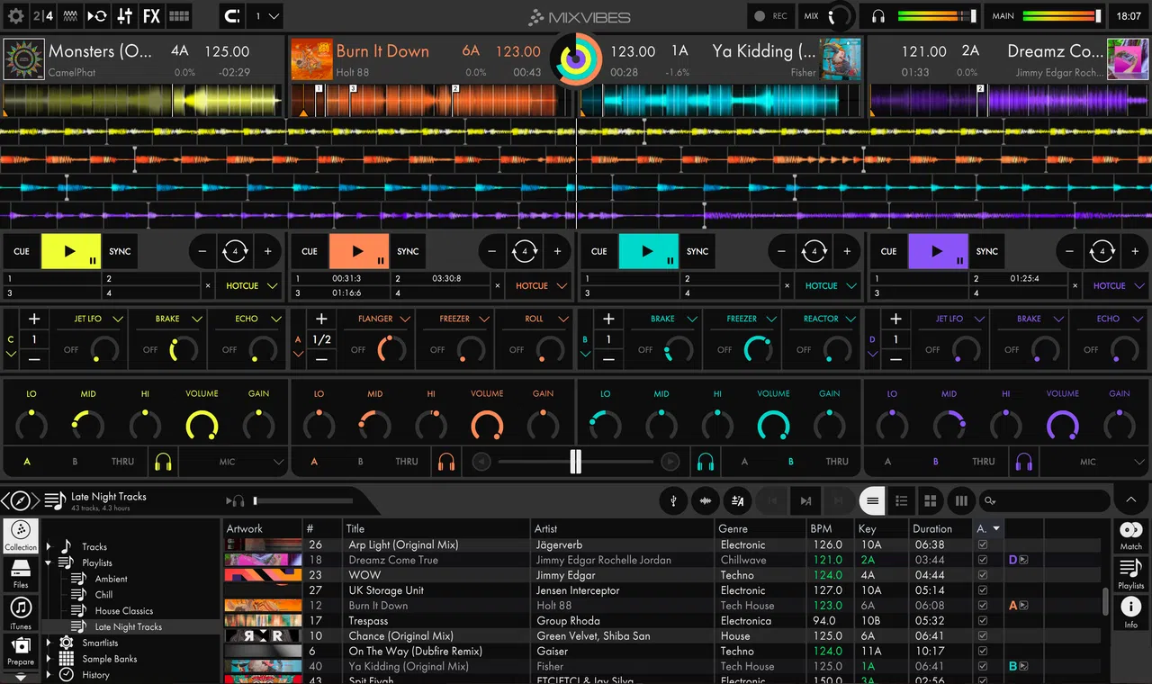 Mixvibes Cross DJ 4 Pro - Image 4