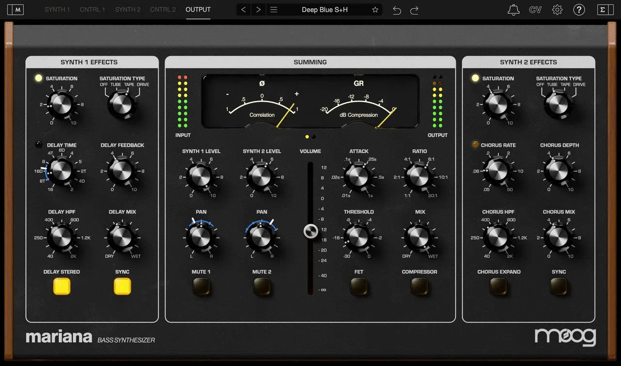 Moog Mariana - Image 2