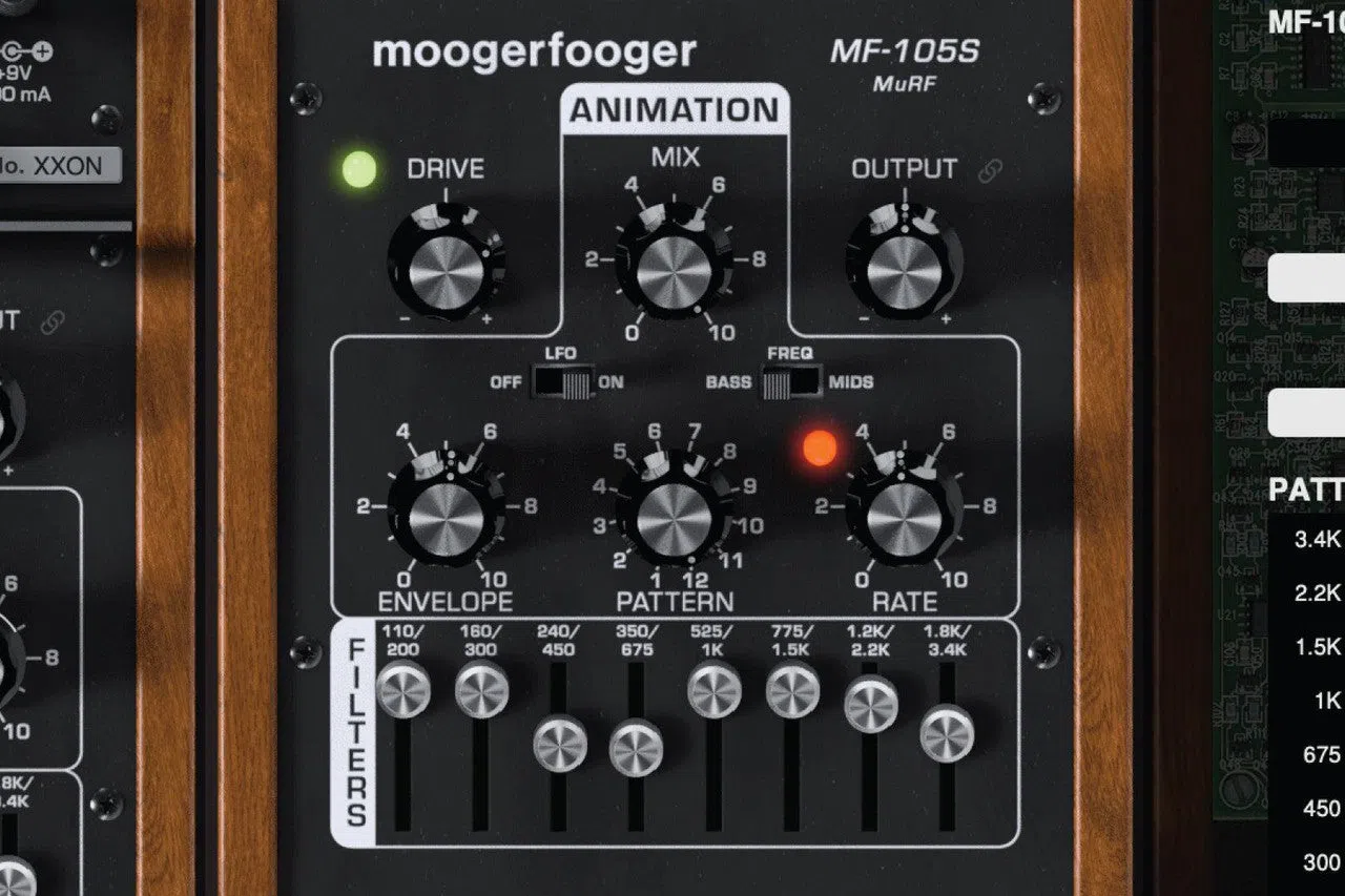 Moog MF-105S MuRF - Image 2
