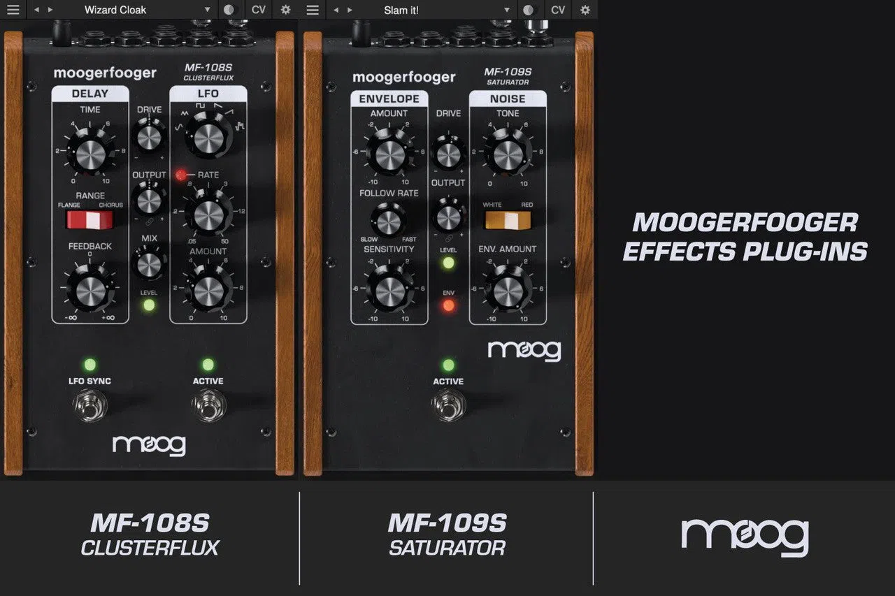 Moog MoogerFooger Software You Pick 2 Custom Bundle - Image 2