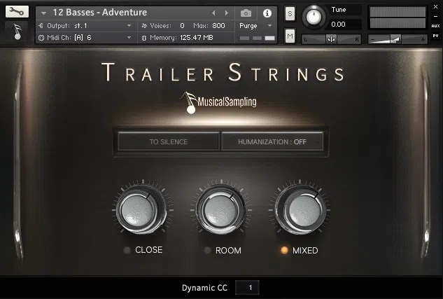 Musical Sampling Trailer Bundle - Image 3