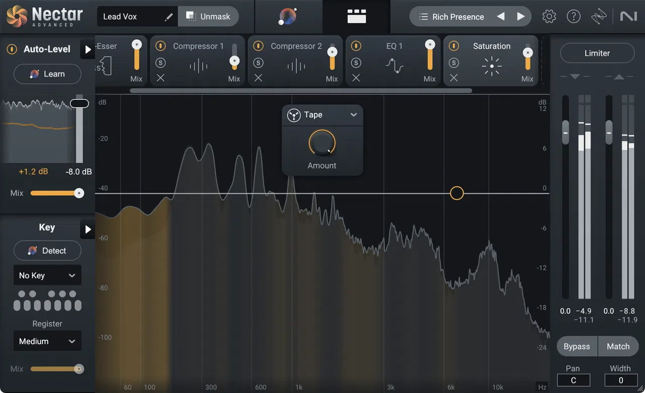 iZotope Nectar 4 Advanced: Upgrade from Nectar 4 Standard - Image 3
