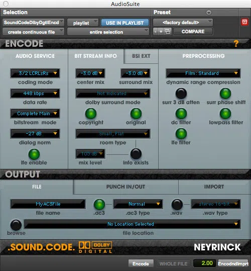 Neyrinck SoundCode For Dolby Digital 2 - Image 3