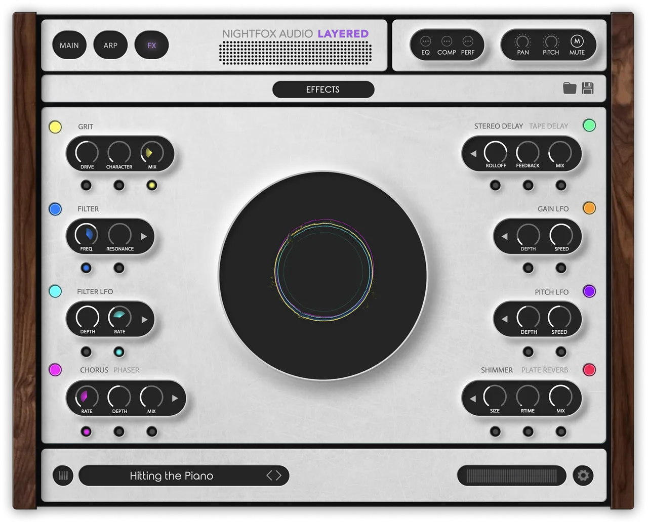 Nightfox Audio Layered - Image 2