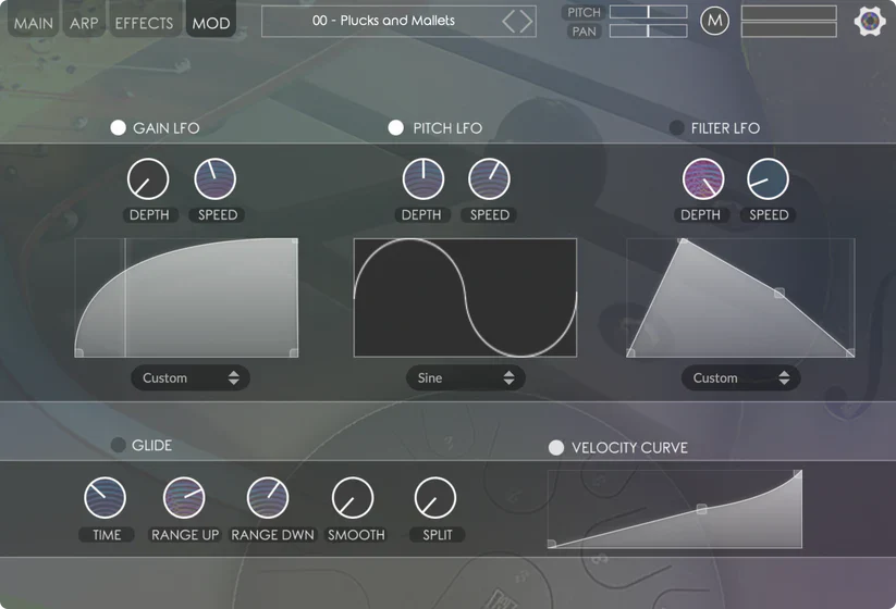 Nightfox Audio Plucks & Mallets - Image 4
