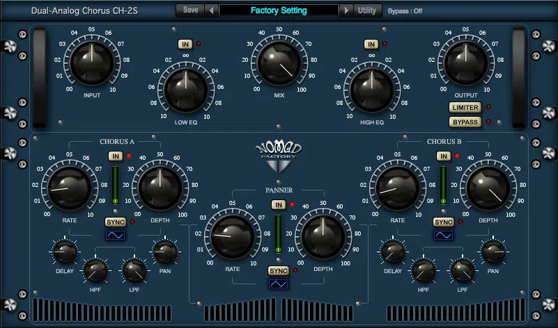 Nomad Factory Blue Tubes Bundle - Image 4